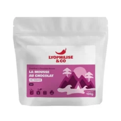 Mousse au chocolat de mamie