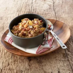 Muesli au blé complet et aux fruits - 15 ans