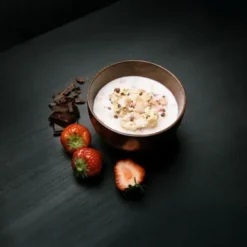 Muesli au chocolat