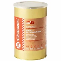 Muesli au chocolat noir - 2500 g - 25 ans