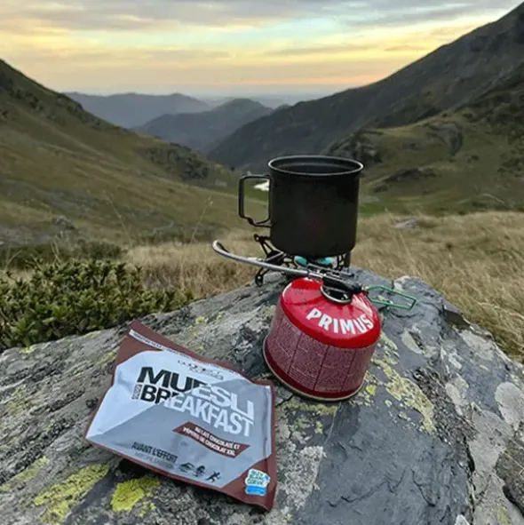 Muesli au lait et pépites de choco XXL