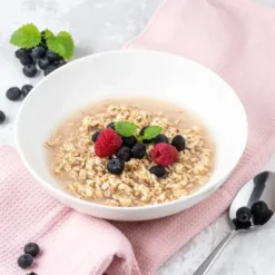 Muesli aux baies