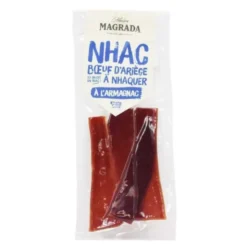NHAC - Boeuf séché d'Ariège à l'Armagnac - 30 g