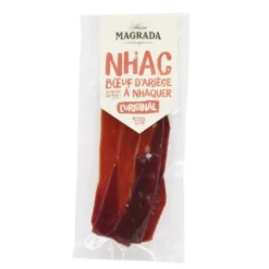NHAC - Boeuf séché d'Ariège Original - 30 g