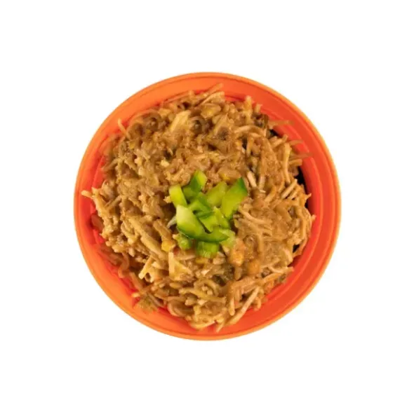 Nouilles asiatiques au poulet - Double portion