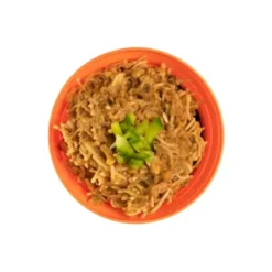 Nouilles asiatiques au poulet - Grand format