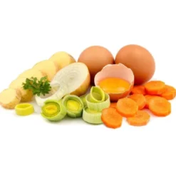 Oeufs brouillés