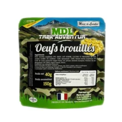 Oeufs brouillés