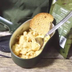 Oeufs brouillés - 90 g - 10 ans