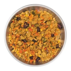 Oeufs brouillés à la Mexicaine