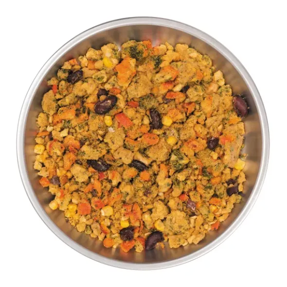 Oeufs brouillés à la Mexicaine