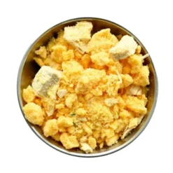 Omelette au filet de dinde- Hyperprotéiné