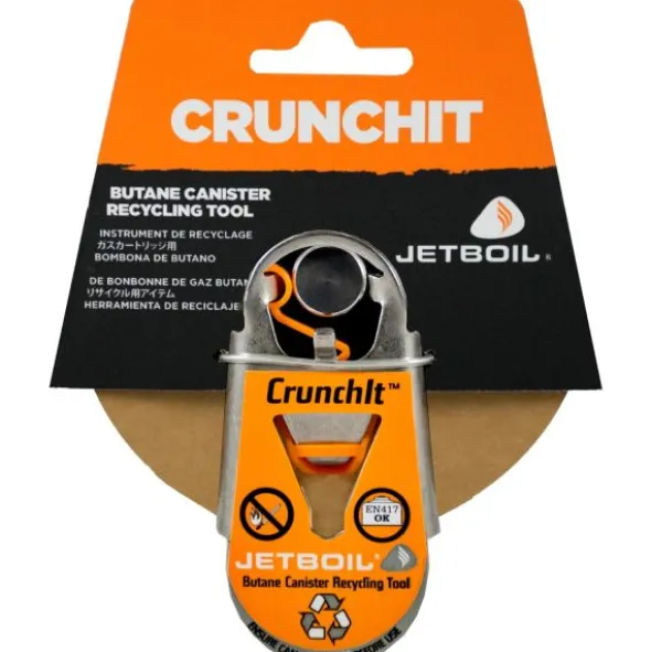 Ouvre cartouche de gaz Jetboil Crunchit