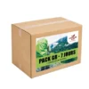 Pack Randonnée Végétarien - 7 jours - Lyophilisés et Snacks