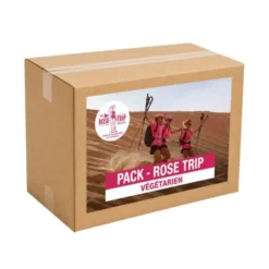 Pack Rose Trip - Végétarien - Réhydratation eau froide
