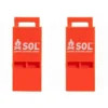 Pack sifflet SOL 100 dB