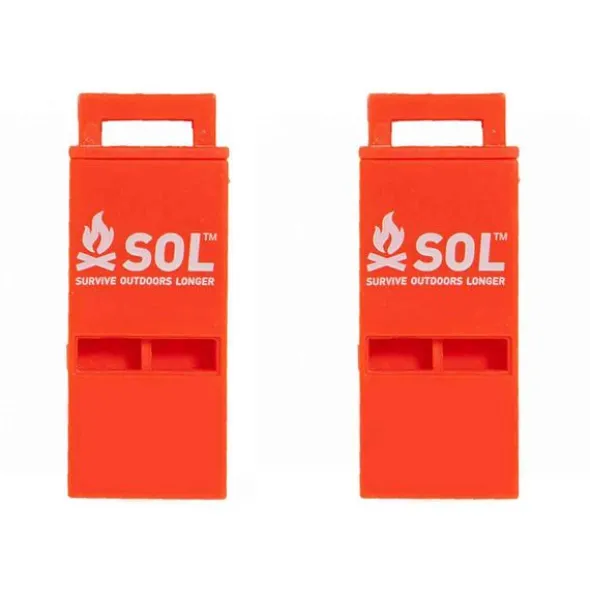 Pack sifflet SOL 100 dB