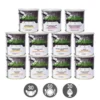 Pack survie 1 mois - 30 petits-déjeuners, 60 repas, 30 desserts - Stockage 25 ans