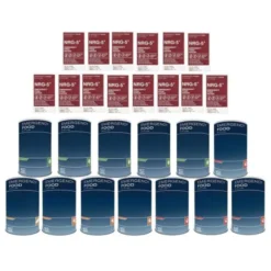 Pack Survie 1 mois - Repas, Rations compactes - Stockage 15 ans