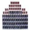 Pack Survie 3 mois - Repas, Rations compactes - Stockage 15 ans