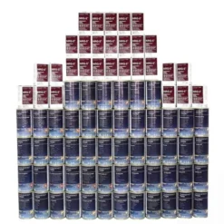 Pack Survie 3 mois - Repas, Rations compactes - Stockage 15 ans