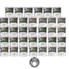 Pack Survie 4 mois - 240 repas - Stockage 25 ans