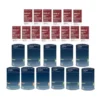 Pack Survie 1 mois végétarien - Repas, Rations compactes - Stockage 15 ans