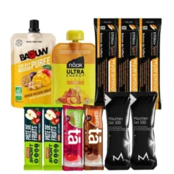 Pack Trail - Effort 5h - Nutrition sportive
