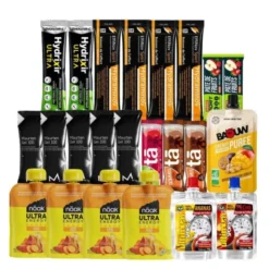 Pack Trail - Effort 12h - Nutrition sportive