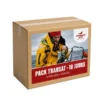Pack Transat - 10 jours - Stérilisés avec snacks
