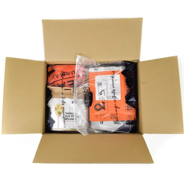 Pack Ultra Désert 7 jours Performance - 17 400 Kcal
