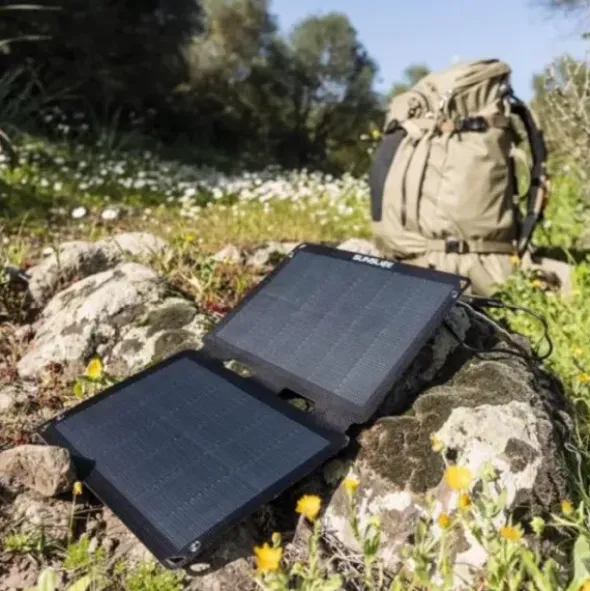Panneau solaire portable Sunslice Fusion Flex 12