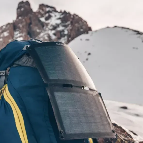 Panneau solaire portable Sunslice Fusion Flex 12
