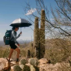 Parapluie de randonnée Gossamer Gear Lightrek