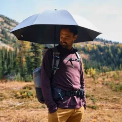 Parapluie de randonnée Gossamer Gear Lightrek