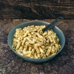 Pasta alla Genovese - Pâtes au pesto de basilic