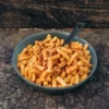 Pasta all'Amatriciana - Pâtes à la sauce tomate et bacon