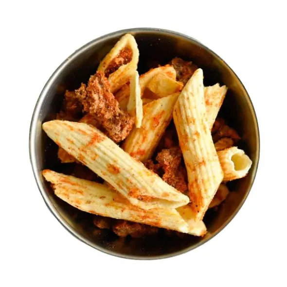 Penne à la bolognaise- Hyperprotéiné
