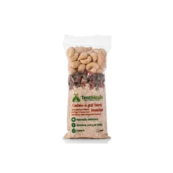 Petit-déjeuner aux noix de cajou et baies goji - Grand format