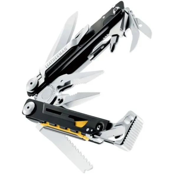 Pince multifonction Leatherman SIGNAL - 19 outils