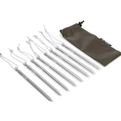 Piquets de tente Liteway Y-Pegs x 8