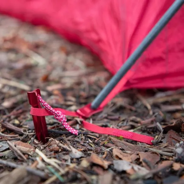Piquets de tente MSR Mini-Groundhog x 6