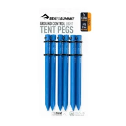 Piquets de tente Sea to Summit Ground Control Light x 6
