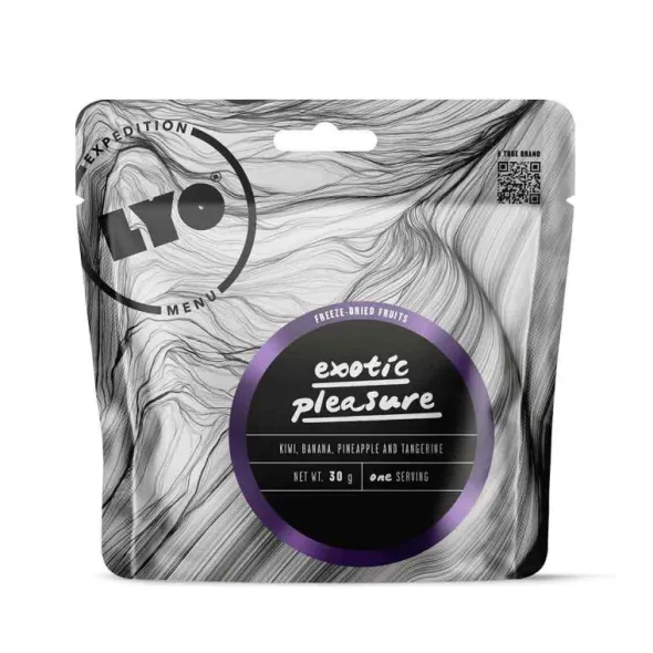 Plaisir exotique - Fruits lyophilisés