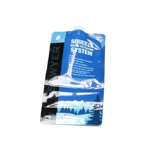 Poches à eau souple Sawyer 1 L x 3