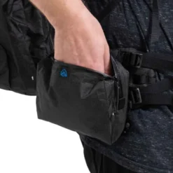 Pochette de ceinture de sac à dos
