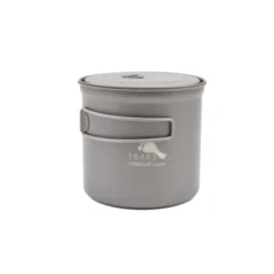 Popote en titane Toaks - 1,1 L