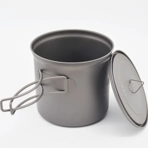 Popote en titane Toaks - 1,1 L