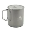 Popote en titane Toaks - 0,75 L