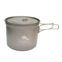 Popote en titane Toaks - 0,9 L